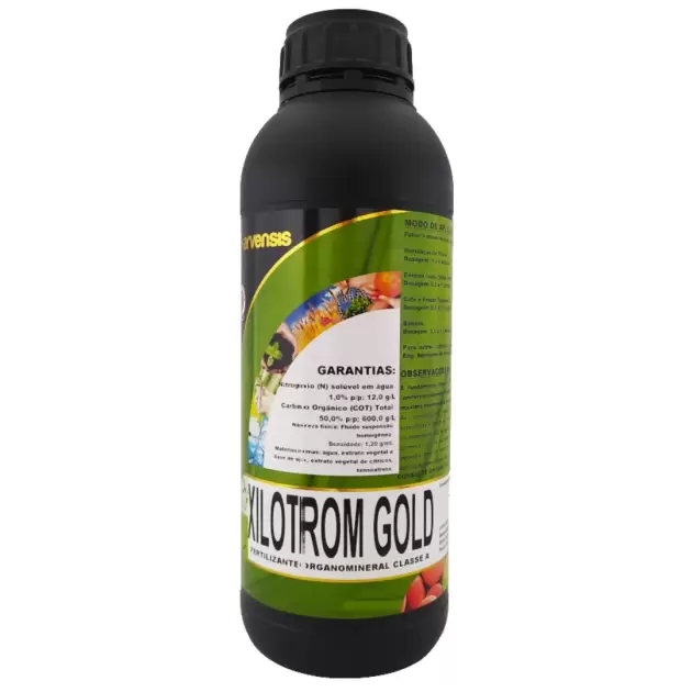 Xilotrom Gold – Manejo de Fungos e Prevenção 100%