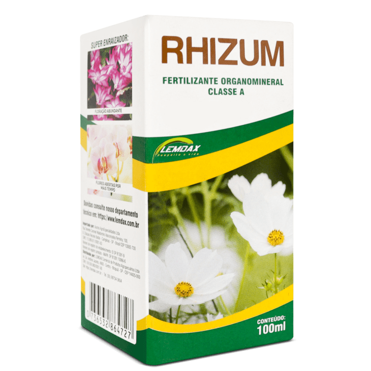 Rhizum o Melhor Fertilizante para plantas – 100 ml - Imagem 4