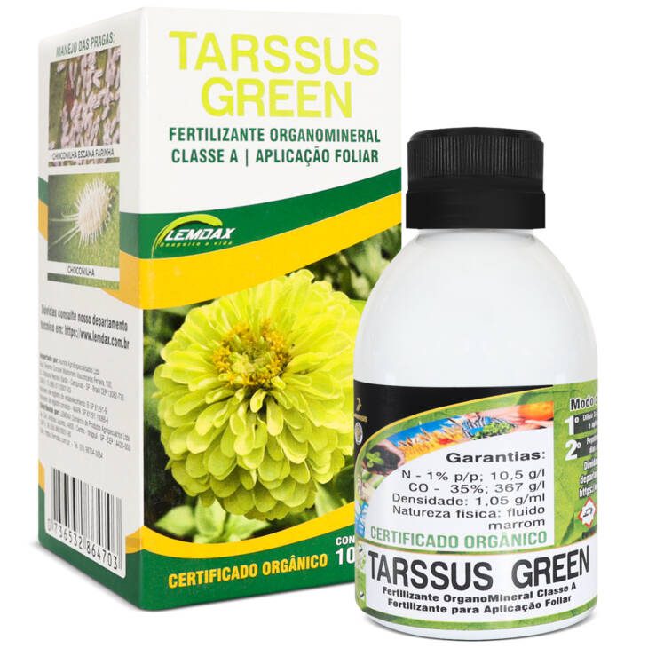 Tarssus Green Ecologicamente Correto – 100 ml - Image 2