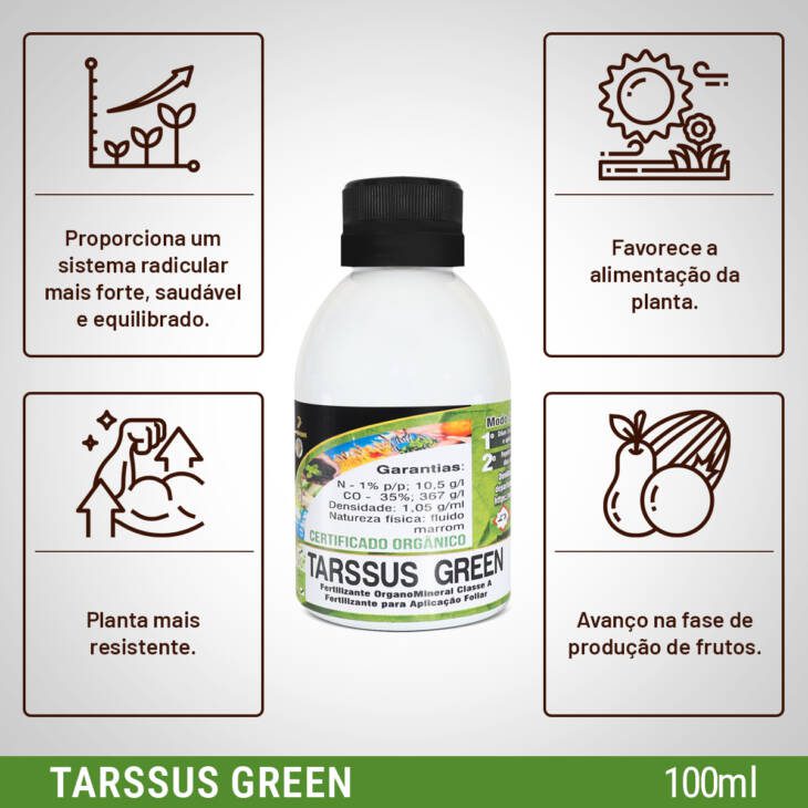 Tarssus Green Ecologicamente Correto – 100 ml - Image 7