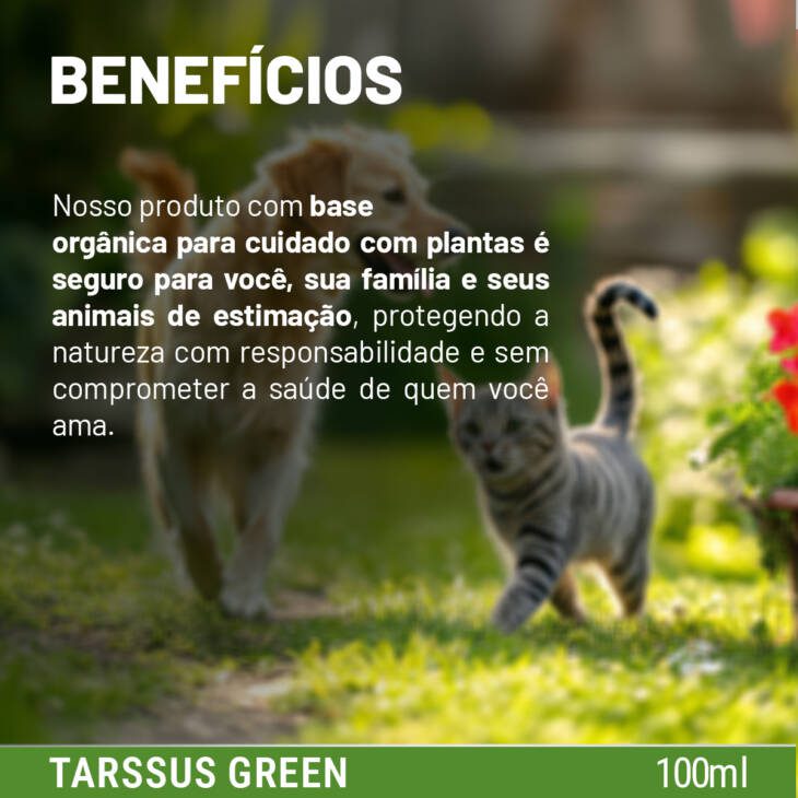 Tarssus Green Ecologicamente Correto – 100 ml - Image 11