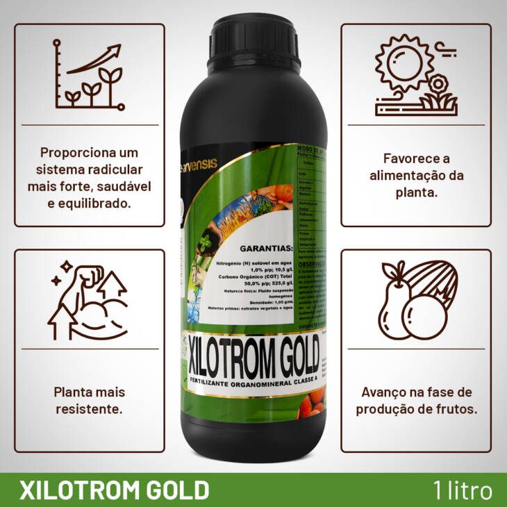 Xilotrom Gold – Manejo de Fungos e Prevenção 100% - Imagem 8