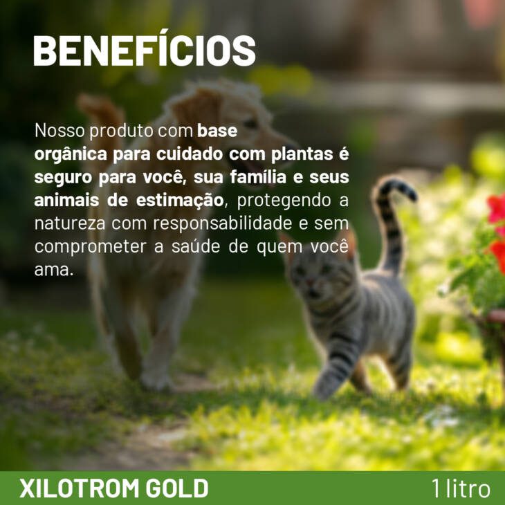 Xilotrom Gold – Manejo de Fungos e Prevenção 100% - Imagem 9