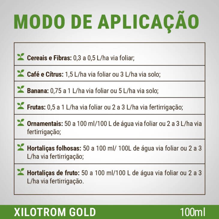 Xilotrom Gold Escolha Ecológica para um Cultivo Saudável e Seguro - Image 9