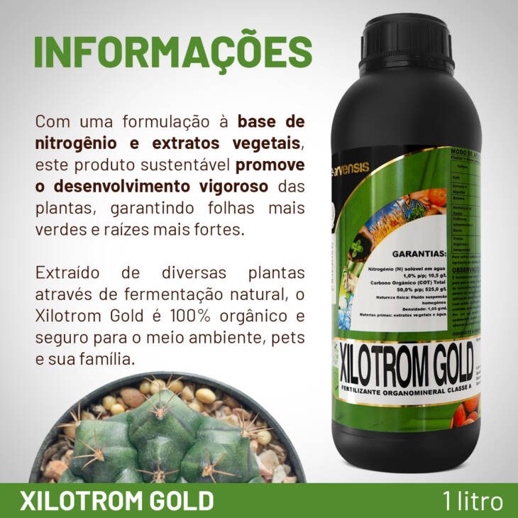 Xilotrom Gold – Manejo de Fungos e Prevenção 100% - Imagem 4